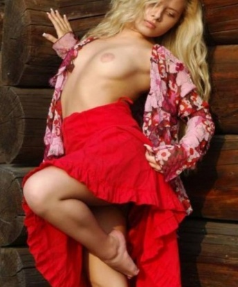 Проститутка Танька